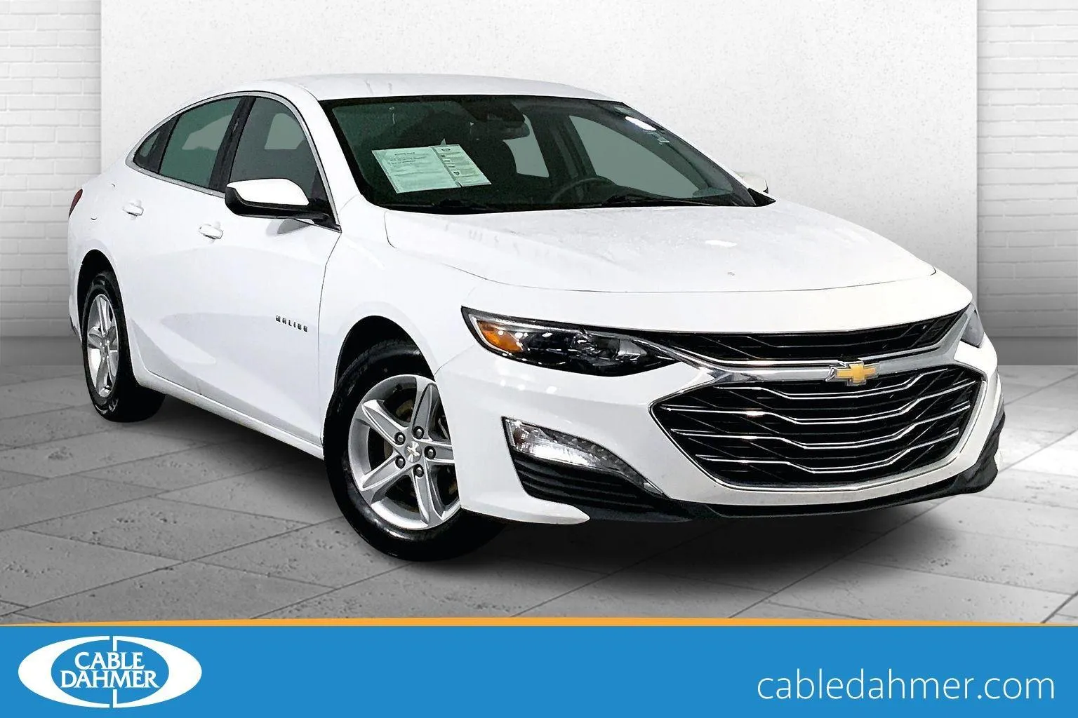White 2024 Chevrolet Malibu 1LT for sale in Kansas City, MO