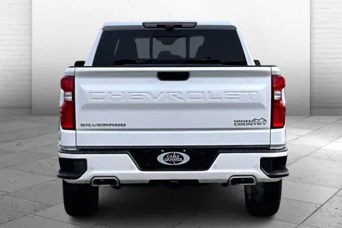 Another view of 2022 Chevrolet Silverado 1500 High Country for sale in Kansas City, MO at Cable Dahmer Chevrolet of Kansas City