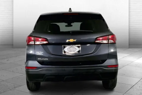 Another view of 2022 Chevrolet Equinox LS for sale in Kansas City, MO at Cable Dahmer Chevrolet of Kansas City