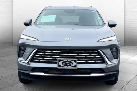 Photos of 2025 Buick Envision Preferred for sale in Kansas City, MO at Cable Dahmer Chevrolet of Kansas City