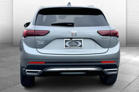 Another view of 2025 Buick Envision Preferred for sale in Kansas City, MO at Cable Dahmer Chevrolet of Kansas City