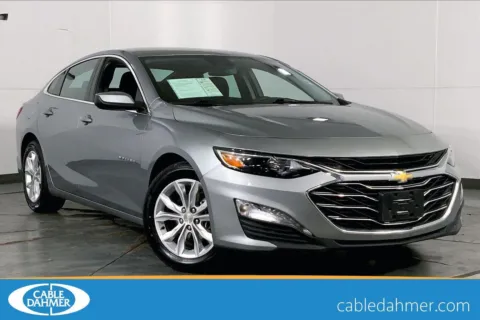 Gray 2023 Chevrolet Malibu LT for sale in Kansas City, MO