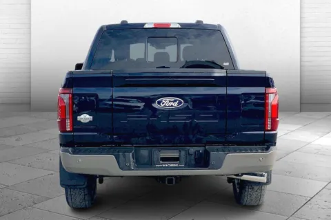 Another view of 2025 Ford F-150 King Ranch for sale in Kansas City, MO at Cable Dahmer Chevrolet of Kansas City