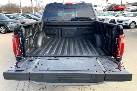 More photos of 2025 Ford F-150 King Ranch at Cable Dahmer Chevrolet of Kansas City, MO