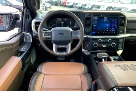 More photos of 2025 Ford F-150 King Ranch at Cable Dahmer Chevrolet of Kansas City, MO