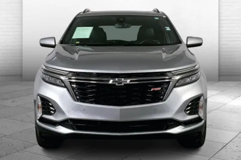 Photos of 2023 Chevrolet Equinox RS for sale in Kansas City, MO at Cable Dahmer Chevrolet of Kansas City