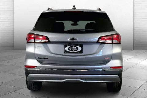 Another view of 2023 Chevrolet Equinox RS for sale in Kansas City, MO at Cable Dahmer Chevrolet of Kansas City