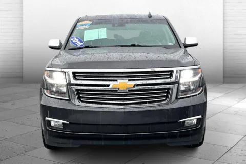 Photos of 2016 Chevrolet Tahoe LTZ for sale in Kansas City, MO at Cable Dahmer Chevrolet of Kansas City