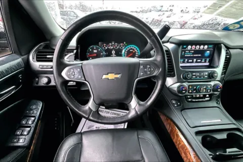 More photos of 2016 Chevrolet Tahoe LTZ at Cable Dahmer Chevrolet of Kansas City, MO