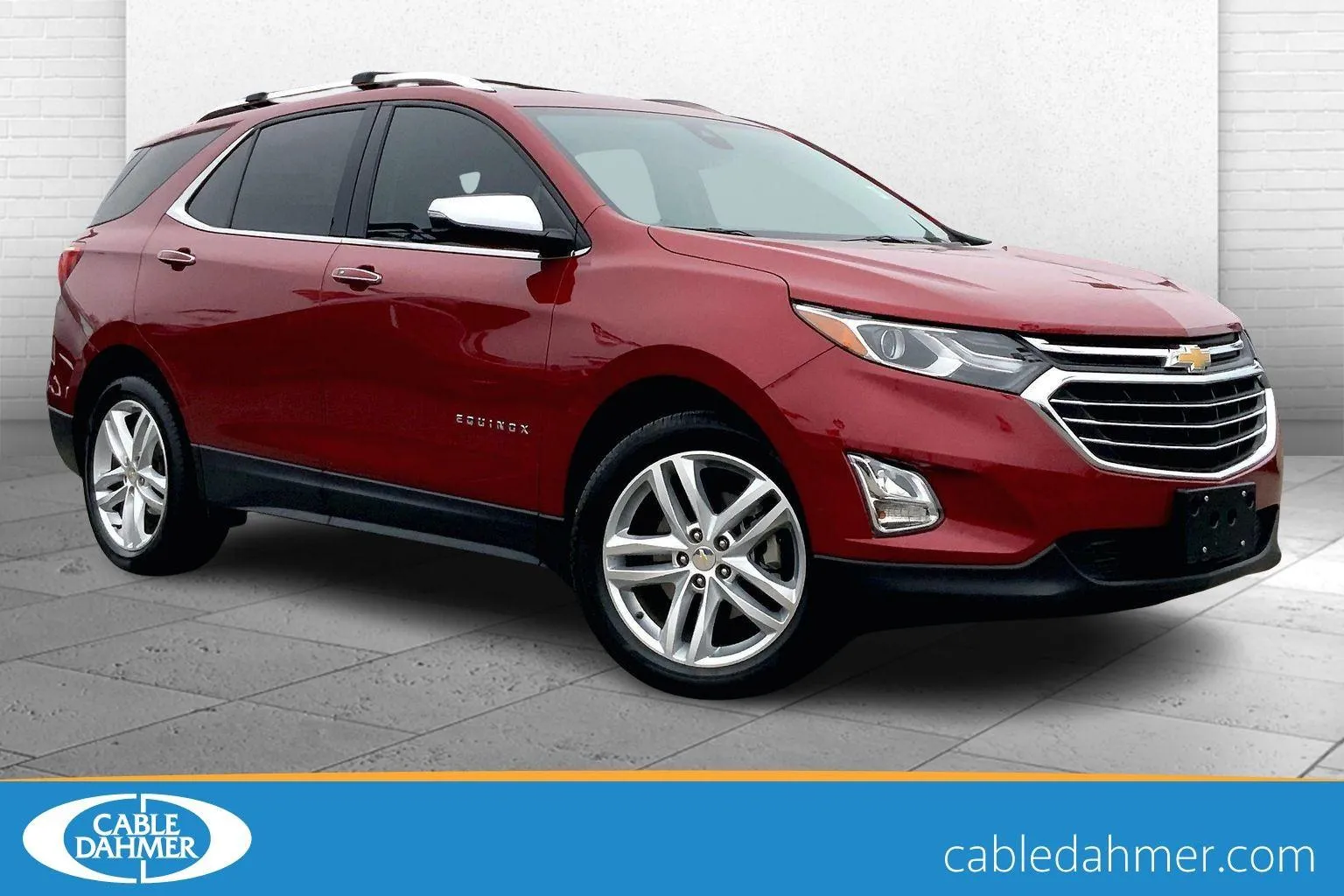 2020 Chevrolet Equinox Premier for sale in Kansas City, MO