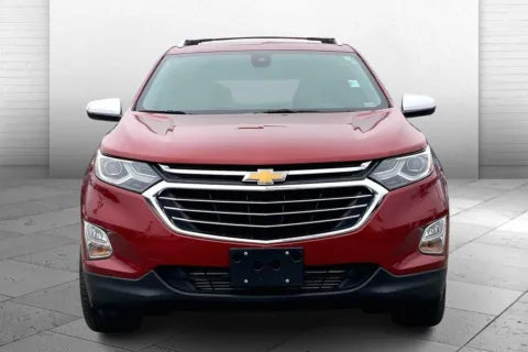 Photos of 2020 Chevrolet Equinox Premier for sale in Kansas City, MO at Cable Dahmer Chevrolet of Kansas City