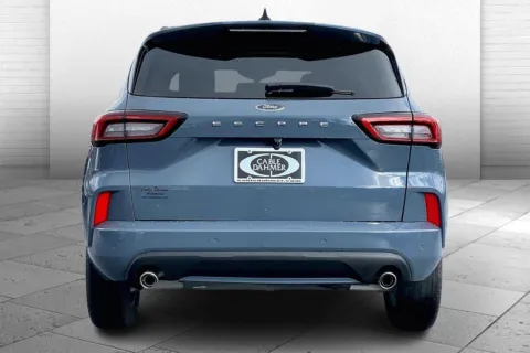 Another view of 2024 Ford Escape ST-Line for sale in Kansas City, MO at Cable Dahmer Chevrolet of Kansas City