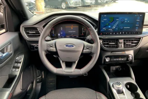 More photos of 2024 Ford Escape ST-Line at Cable Dahmer Chevrolet of Kansas City, MO