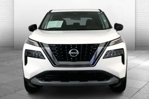 Photos of 2023 Nissan Rogue S for sale in Kansas City, MO at Cable Dahmer Chevrolet of Kansas City