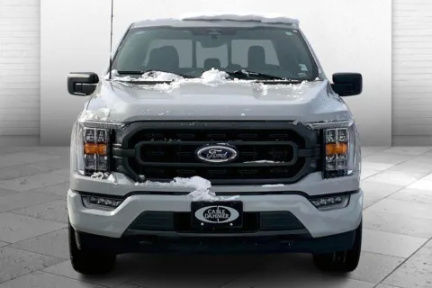 Photos of 2023 Ford F-150 XL for sale in Kansas City, MO at Cable Dahmer Chevrolet of Kansas City