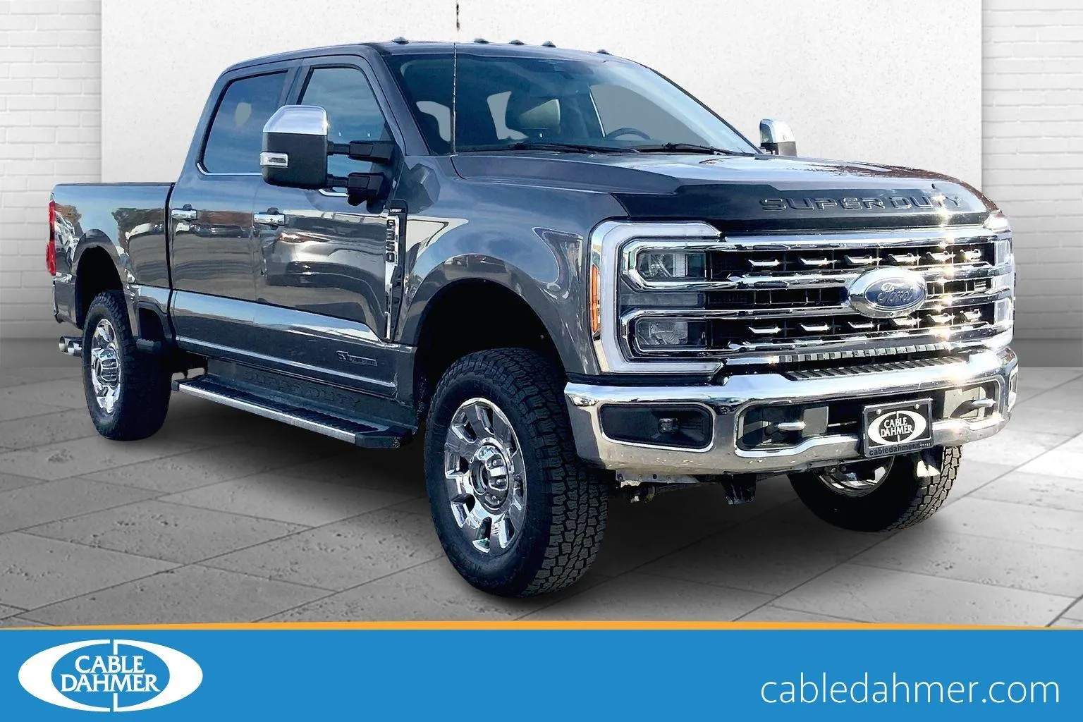 Gray 2023 Ford Super Duty F-350 SRW XL for sale in Kansas City, MO