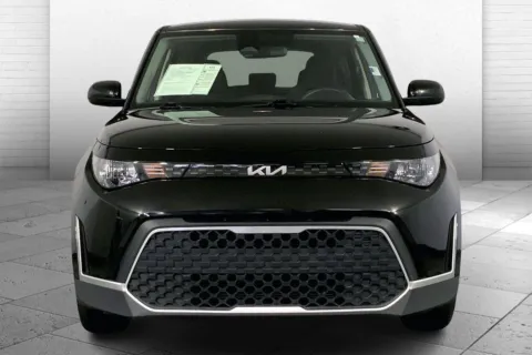 Photos of 2024 Kia Soul LX for sale in Kansas City, MO at Cable Dahmer Chevrolet of Kansas City