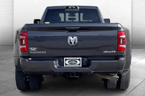 Another view of 2024 RAM 3500 Laramie for sale in Kansas City, MO at Cable Dahmer Chevrolet of Kansas City