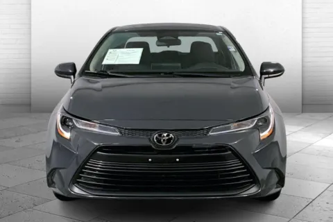 Photos of 2025 Toyota Corolla LE for sale in Kansas City, MO at Cable Dahmer Chevrolet of Kansas City