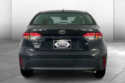 Another view of 2025 Toyota Corolla LE for sale in Kansas City, MO at Cable Dahmer Chevrolet of Kansas City