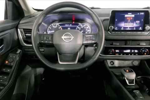 More photos of 2025 Nissan Rogue SV at Cable Dahmer Chevrolet of Kansas City, MO