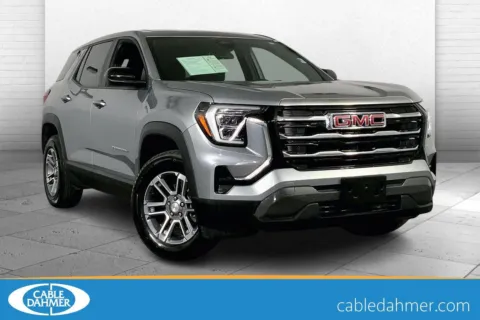 Gray 2025 GMC Terrain Elevation for sale in Kansas City, MO