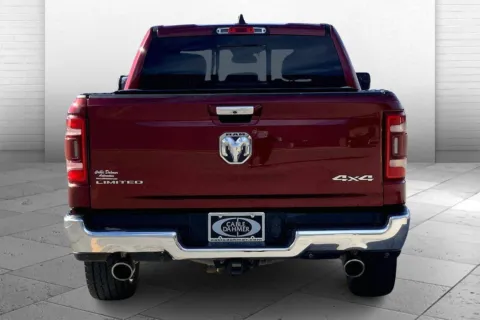 Another view of 2019 RAM 1500 Limited for sale in Kansas City, MO at Cable Dahmer Chevrolet of Kansas City