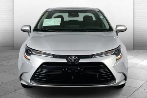 Photos of 2025 Toyota Corolla LE for sale in Kansas City, MO at Cable Dahmer Chevrolet of Kansas City