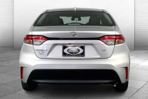Another view of 2025 Toyota Corolla LE for sale in Kansas City, MO at Cable Dahmer Chevrolet of Kansas City