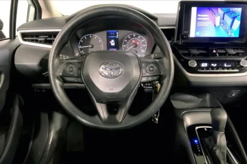 More photos of 2025 Toyota Corolla LE at Cable Dahmer Chevrolet of Kansas City, MO