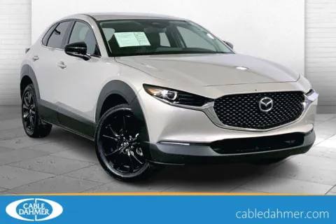 Gray 2024 Mazda Mazda CX-30 2.5 S Select Sport for sale in Kansas City, MO