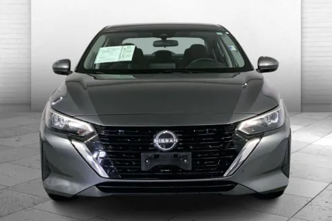 Photos of 2024 Nissan Sentra SV for sale in Kansas City, MO at Cable Dahmer Chevrolet of Kansas City