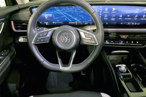 More photos of 2025 Buick Envision Sport Touring at Cable Dahmer Chevrolet of Kansas City, MO