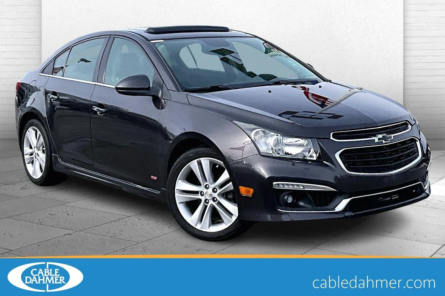 2015 Chevrolet Cruze LTZ for sale in Kansas City, MO