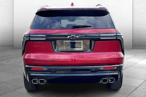 Another view of 2025 Chevrolet Traverse RS for sale in Kansas City, MO at Cable Dahmer Chevrolet of Kansas City