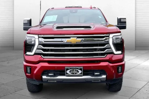 Photos of 2024 Chevrolet Silverado 2500 HD High Country for sale in Kansas City, MO at Cable Dahmer Chevrolet of Kansas City
