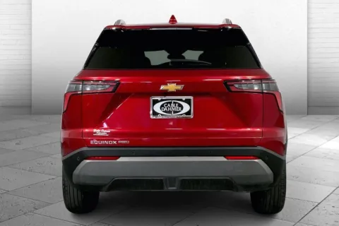 Another view of 2025 Chevrolet Equinox LT for sale in Kansas City, MO at Cable Dahmer Chevrolet of Kansas City