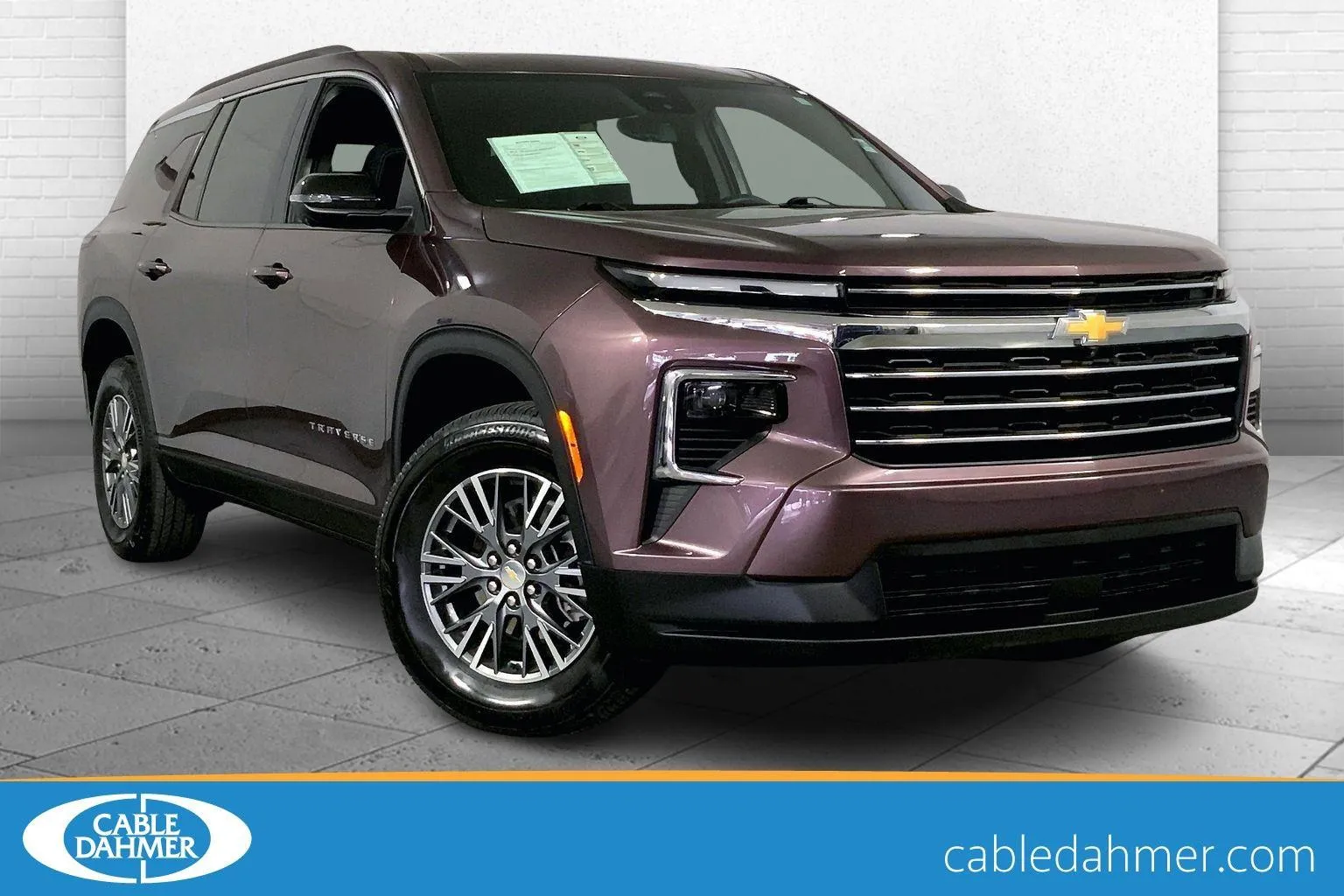 2024 Chevrolet Traverse LT for sale in Kansas City, MO