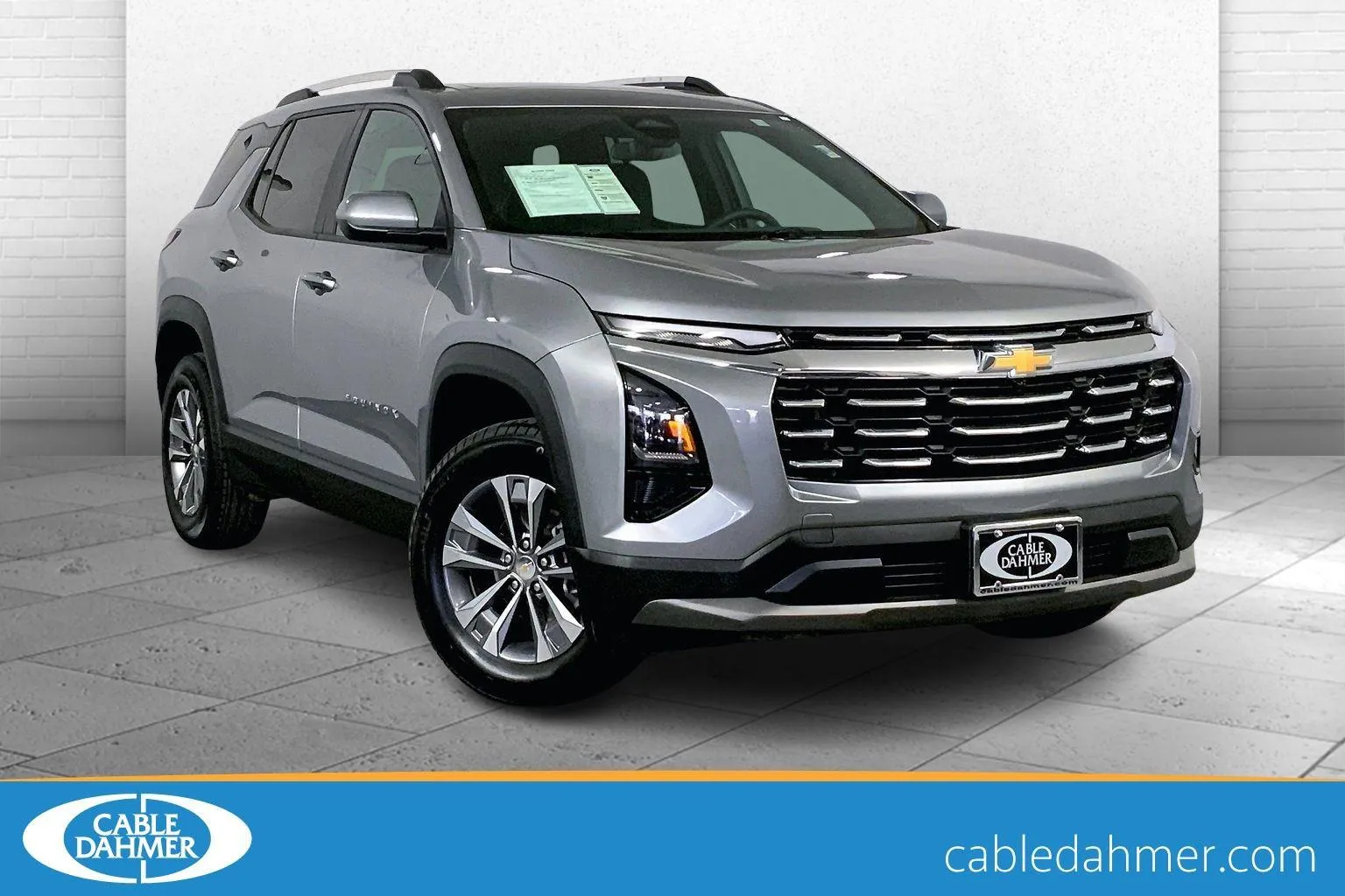 2025 Chevrolet Equinox LT for sale in Kansas City, MO