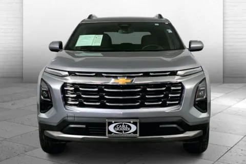 Photos of 2025 Chevrolet Equinox LT for sale in Kansas City, MO at Cable Dahmer Chevrolet of Kansas City