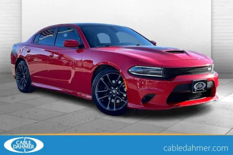 Red 2020 Dodge Charger R/T for sale in Kansas City, MO