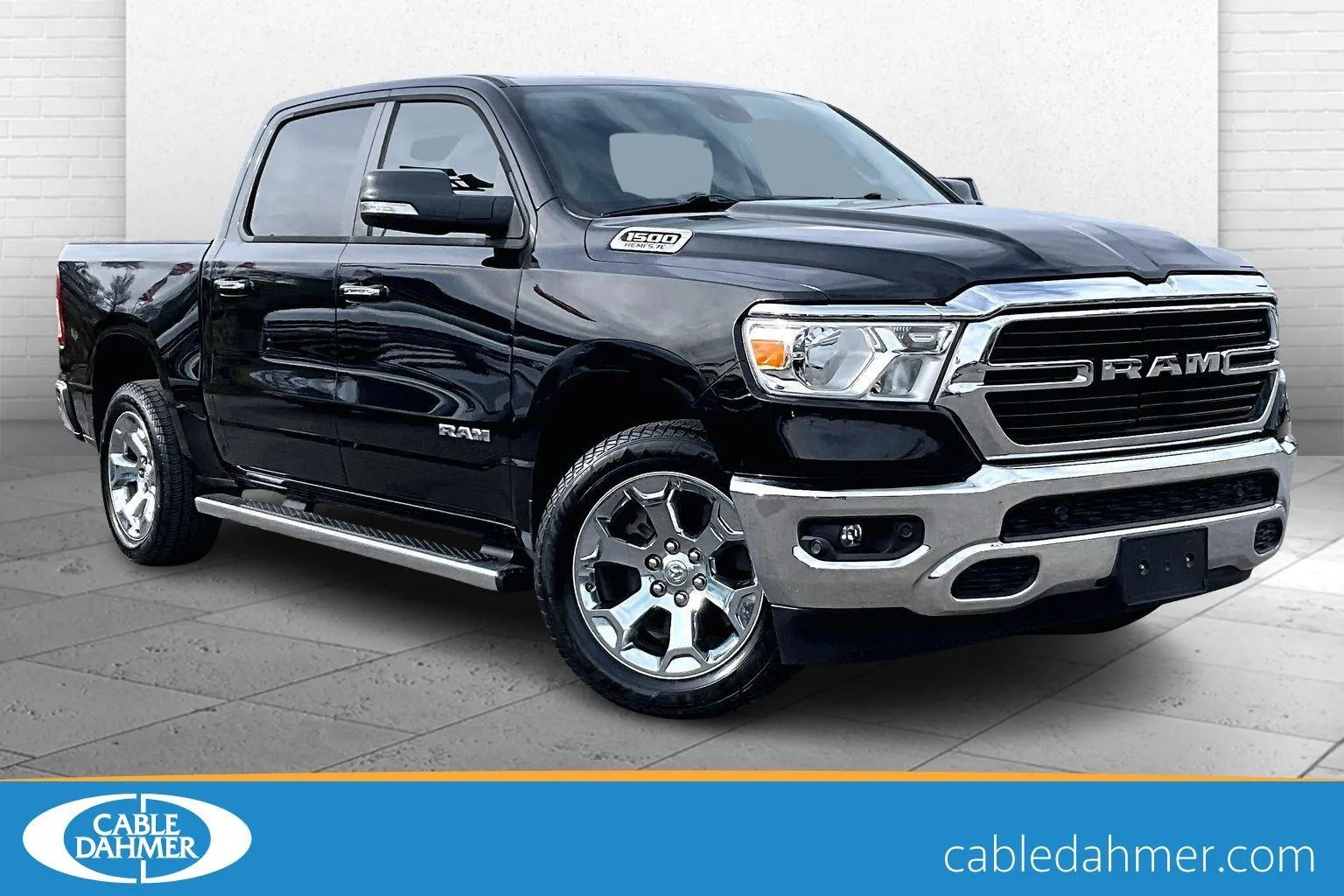 2020 RAM 1500 Big Horn for sale in Kansas City, MO