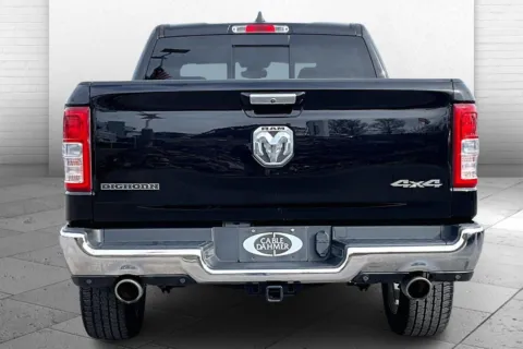 Another view of 2020 RAM 1500 Big Horn for sale in Kansas City, MO at Cable Dahmer Chevrolet of Kansas City
