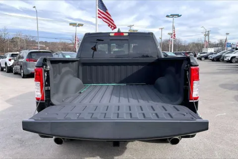 More photos of 2020 RAM 1500 Big Horn at Cable Dahmer Chevrolet of Kansas City, MO