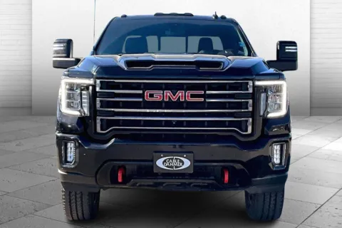 Photos of 2023 GMC Sierra 2500 HD AT4 for sale in Kansas City, MO at Cable Dahmer Chevrolet of Kansas City