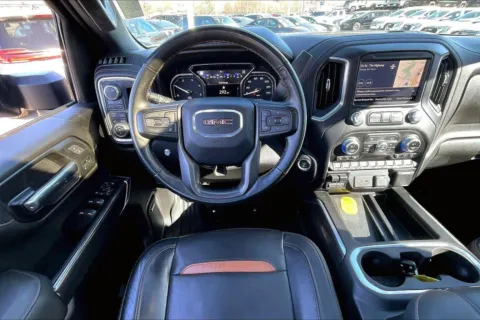 More photos of 2023 GMC Sierra 2500 HD AT4 at Cable Dahmer Chevrolet of Kansas City, MO