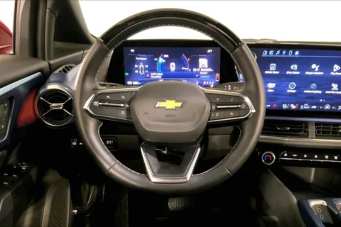 More photos of 2024 Chevrolet Equinox EV 3LT at Cable Dahmer Chevrolet of Kansas City, MO