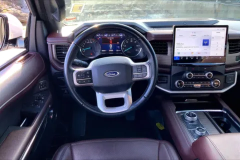More photos of 2022 Ford Expedition Limited at Cable Dahmer Chevrolet of Kansas City, MO