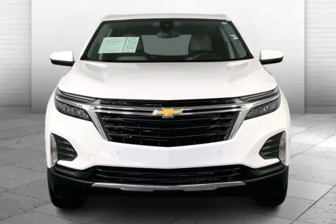 Photos of 2024 Chevrolet Equinox LT for sale in Kansas City, MO at Cable Dahmer Chevrolet of Kansas City