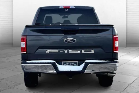 Another view of 2018 Ford F-150 XL for sale in Kansas City, MO at Cable Dahmer Chevrolet of Kansas City